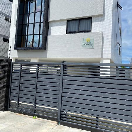 Bela Hospedagem - Apt C/02 Quartos, Wifi, A Apenas 250M Da Praia Do Bessa โจเอาเปสโซอา ภายนอก รูปภาพ