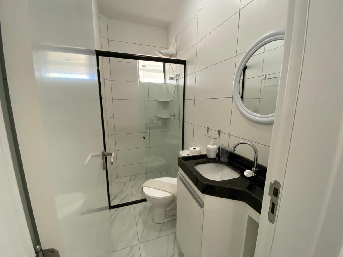 Bela Hospedagem - Apt C/02 Quartos, Wifi, A Apenas 250M Da Praia Do Bessa โจเอาเปสโซอา ภายนอก รูปภาพ