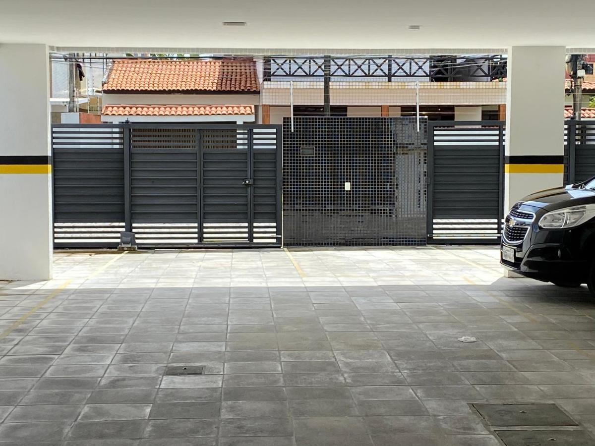 Bela Hospedagem - Apt C/02 Quartos, Wifi, A Apenas 250M Da Praia Do Bessa โจเอาเปสโซอา ภายนอก รูปภาพ