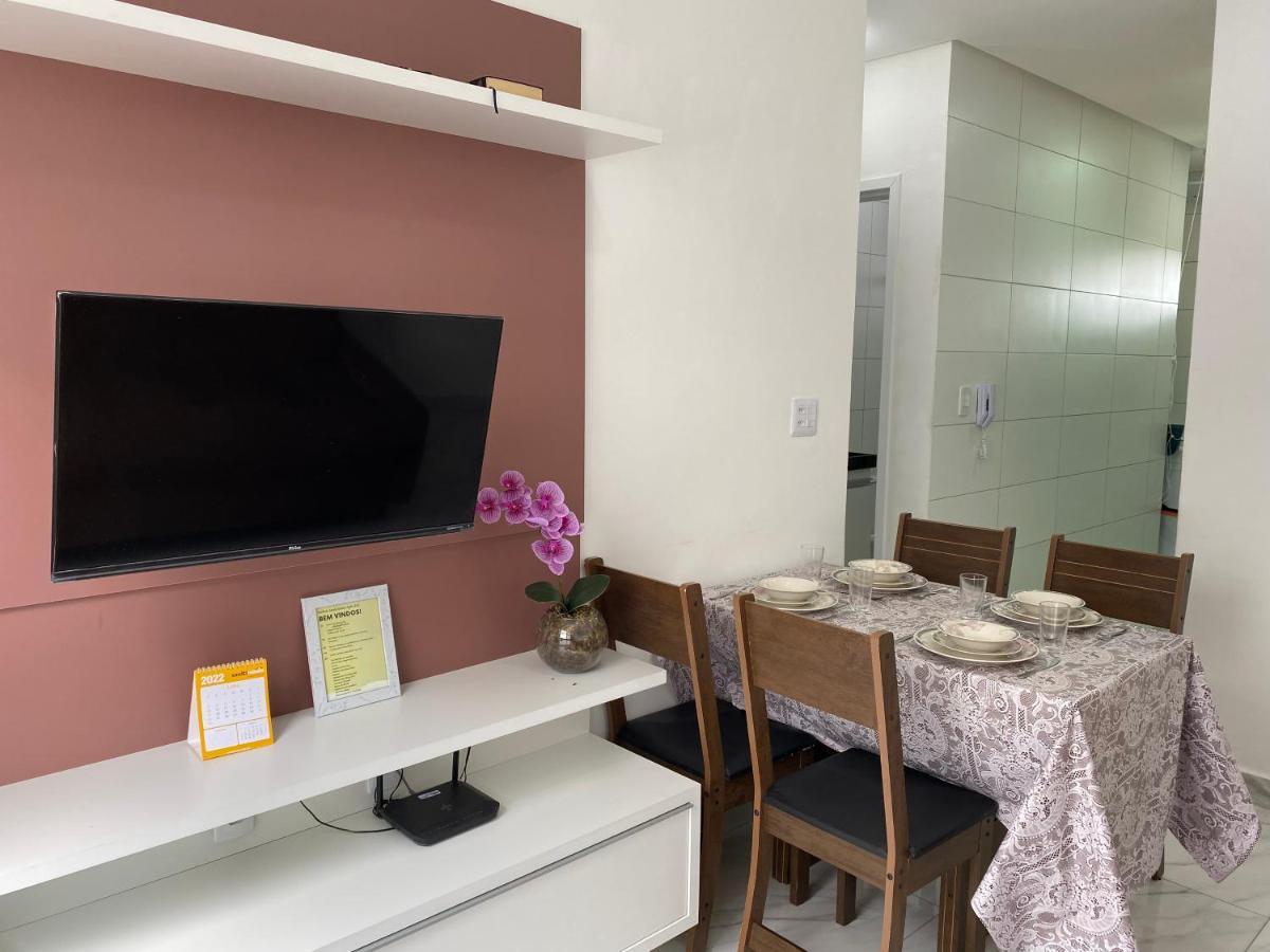 Bela Hospedagem - Apt C/02 Quartos, Wifi, A Apenas 250M Da Praia Do Bessa โจเอาเปสโซอา ภายนอก รูปภาพ