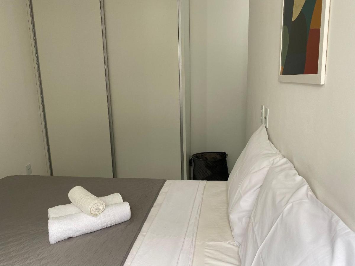 Bela Hospedagem - Apt C/02 Quartos, Wifi, A Apenas 250M Da Praia Do Bessa โจเอาเปสโซอา ภายนอก รูปภาพ