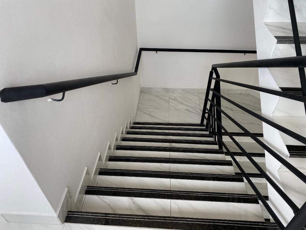 Bela Hospedagem - Apt C/02 Quartos, Wifi, A Apenas 250M Da Praia Do Bessa โจเอาเปสโซอา ภายนอก รูปภาพ